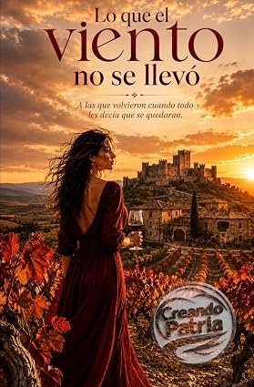 Lo que el viento no se llevó: A las que volvieron cuando todo les decía que se quedaran.