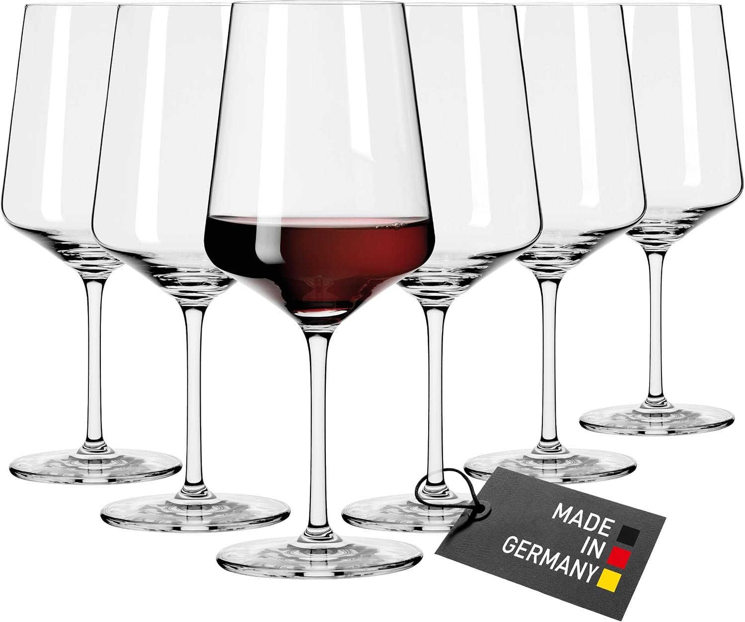 RITZENHOFF Copa de vino - 500 ml - Fabricado en Alemania
